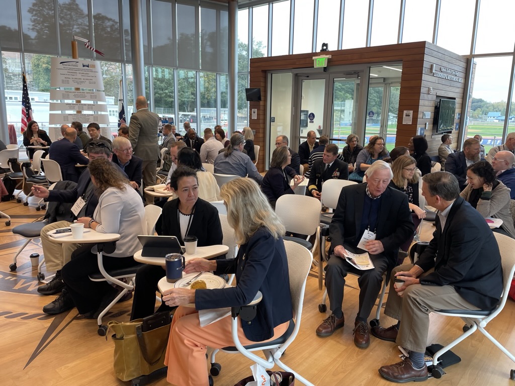 Applying a systems thinking model to add structure to leadership development programs