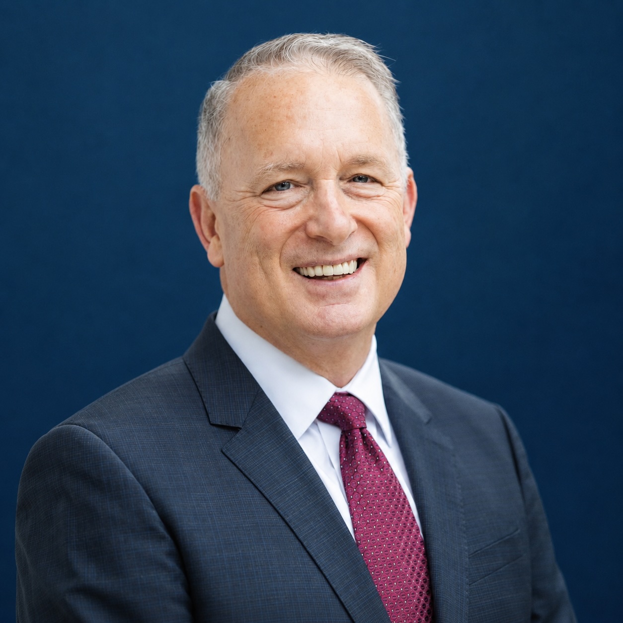 Portrait of Jack Jennings